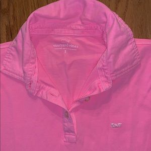 NWOT Vineyard Vines Collared Shirt